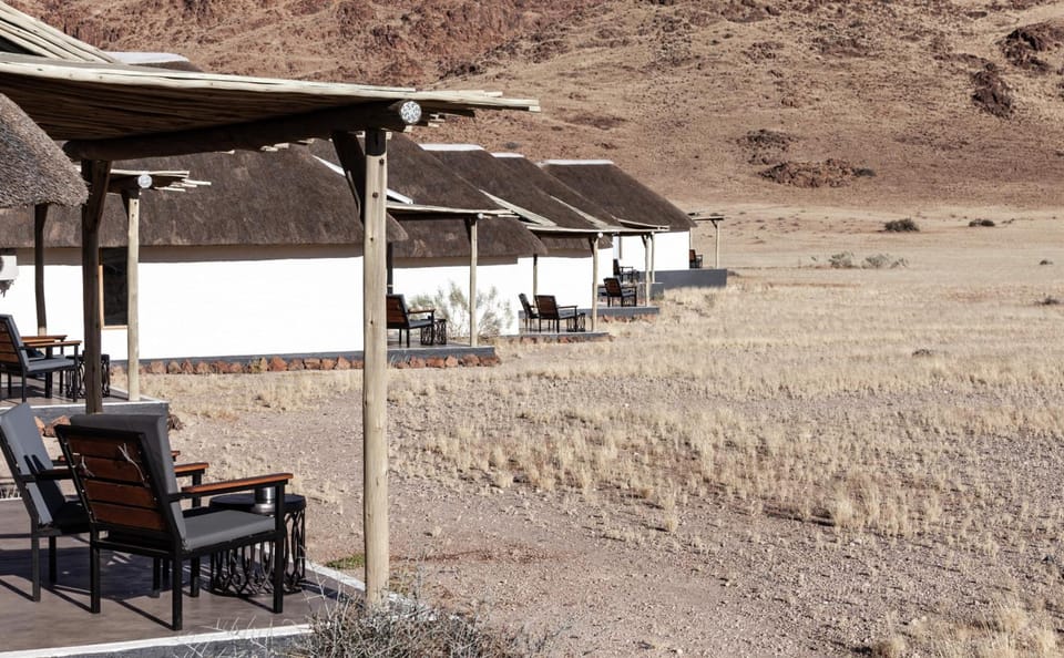 Desert Homestead Lodge Lodge in Namibia