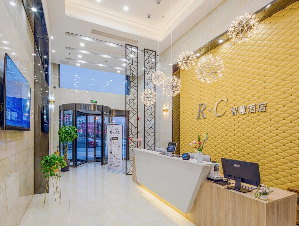 RC Smart Hotel Hotel in Jiangsu