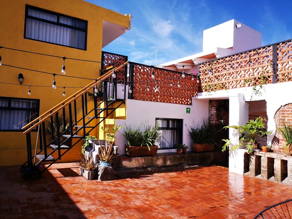 Santa Josefita B&B Hotel in Cholula