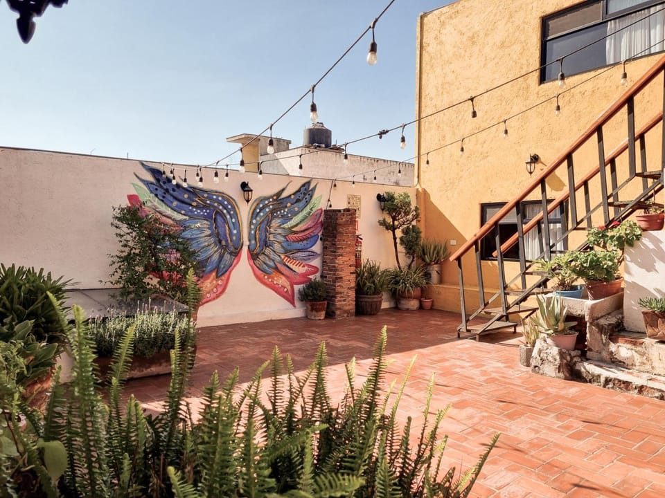 Santa Josefita B&B Hotel in Cholula