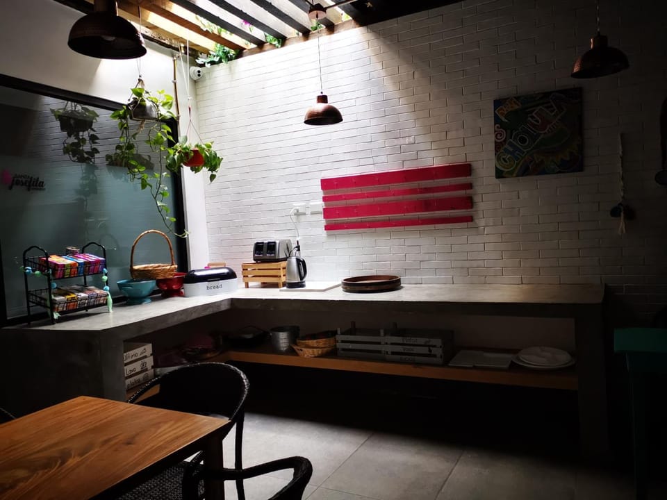 Santa Josefita B&B Hotel in Cholula