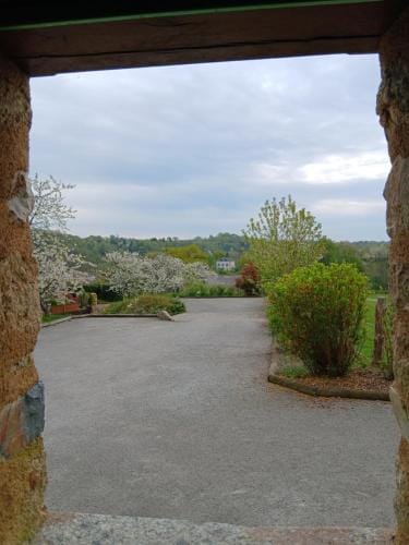 La Jameliniere Hotel in Normandy