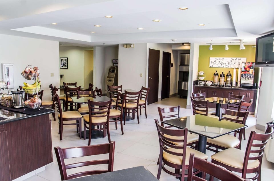 Sleep Inn Airport - Billy Graham Parkway Hotel in Charlotte