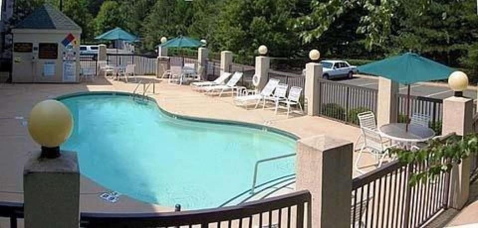 Sleep Inn Airport - Billy Graham Parkway Hotel in Charlotte
