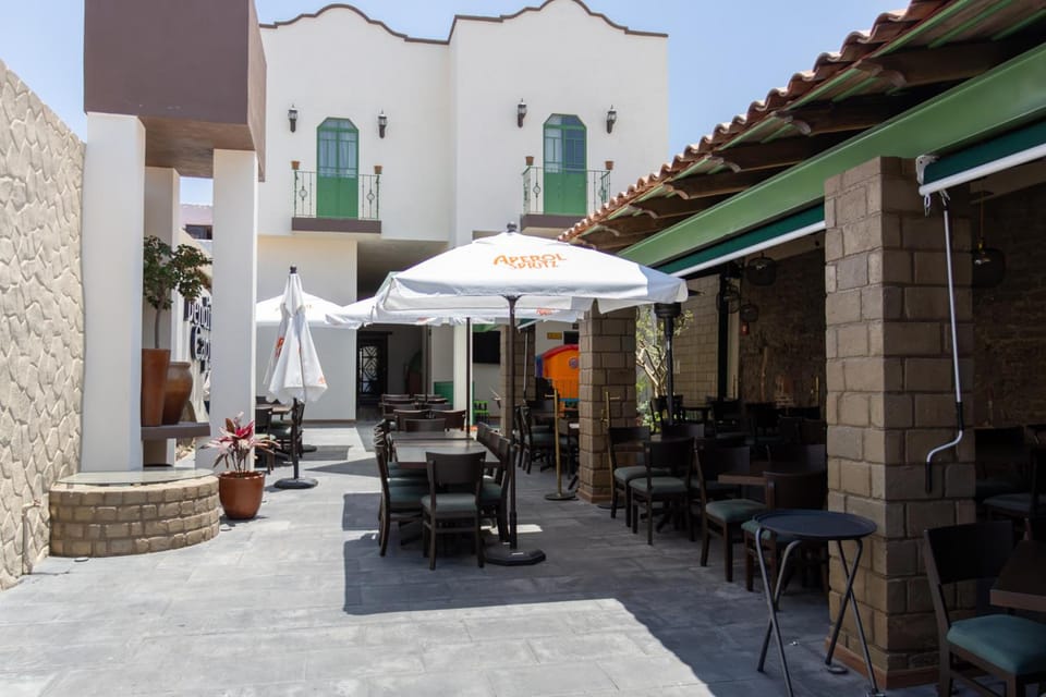 Bendito Capricho Hotel Hotel in State of Puebla