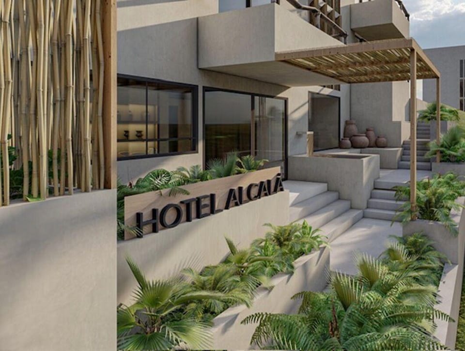 Hotel Boutique Alcala Vallarta Hotel in Puerto Vallarta
