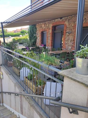 Les Pierres Folles Hotel in Auvergne-Rhône-Alpes