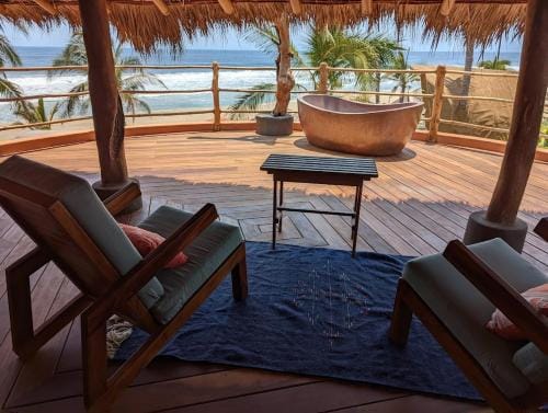 Playa Viva Resort in State of Guerrero