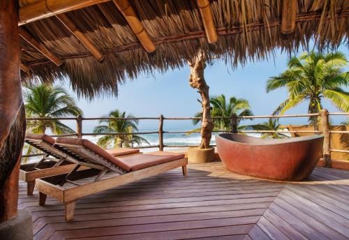 Playa Viva Resort in State of Guerrero