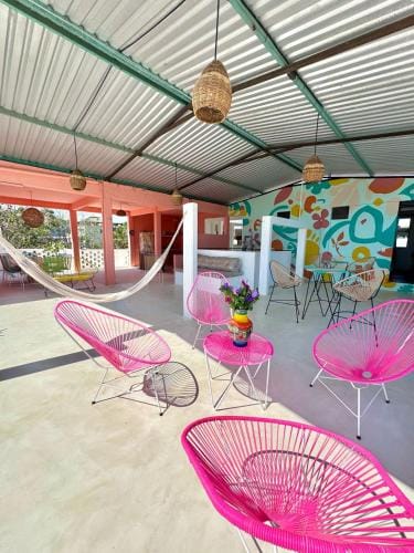 Casa de Rosa Hostel in Puerto Escondido