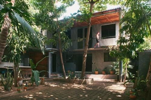 Casa Lumaya Hostel in Brisas de Zicatela