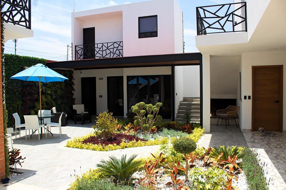 Casa Love Us Hotel in Tequisquiapan