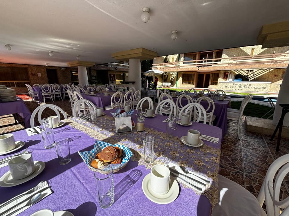 Hotel Quinta Rivera Hotel in Hidalgo, Mexico
