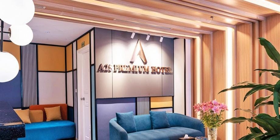 A25 Premium Hotel - 130 Bà Triệu Hotel in Hanoi