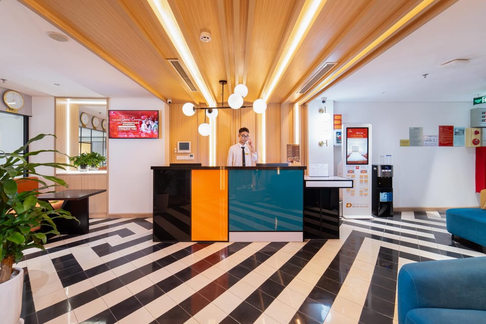 A25 Premium Hotel - 130 Bà Triệu Hotel in Hanoi