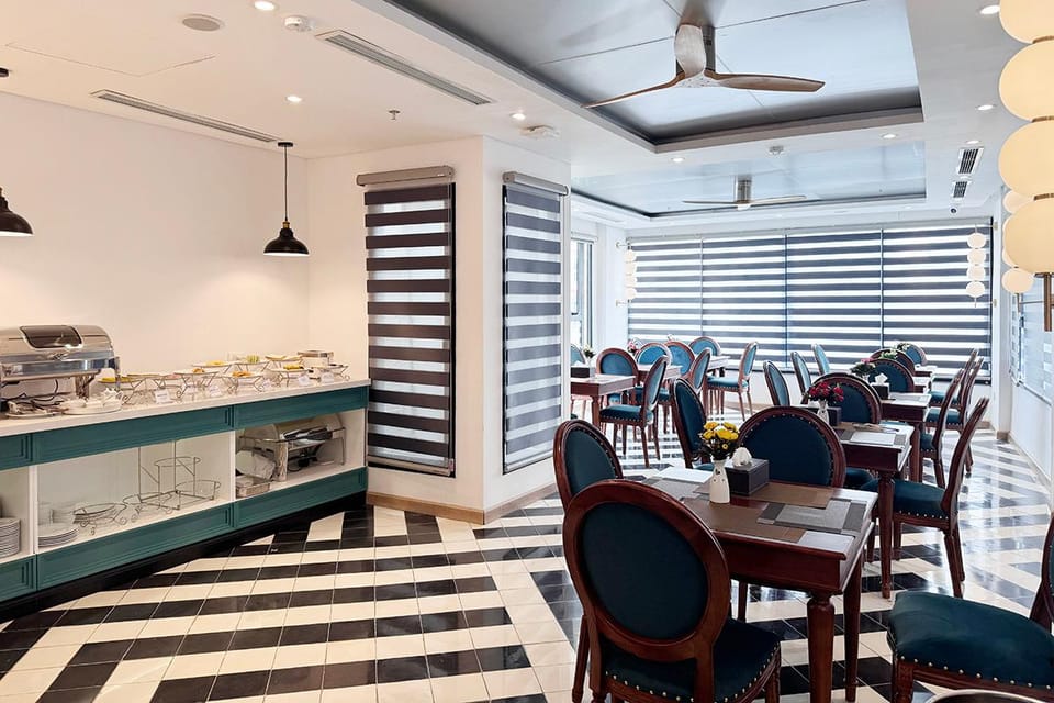 A25 Premium Hotel - 130 Bà Triệu Hotel in Hanoi