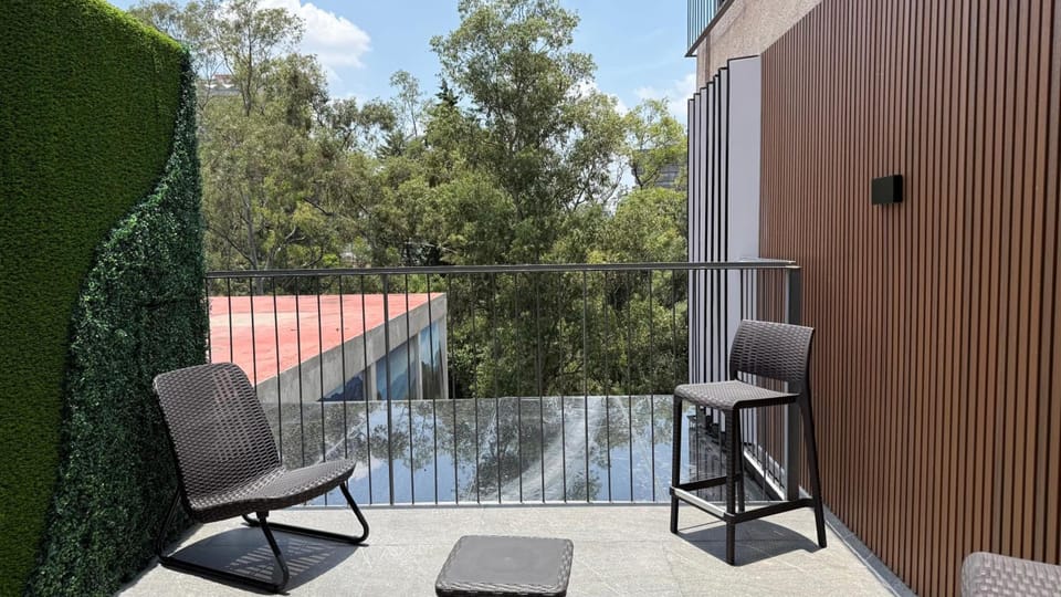 Hotel Casa Kavia Hotel in Mexico City