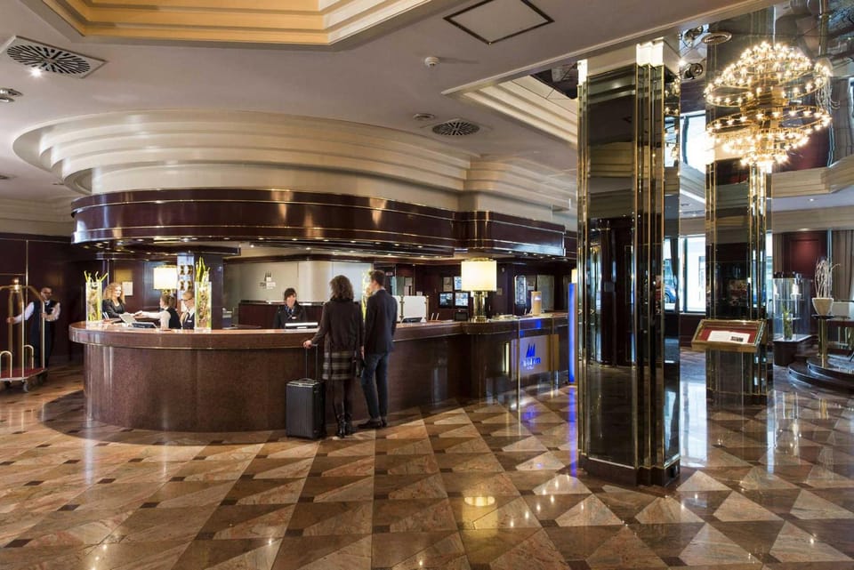 Maritim Hotel Stuttgart Hotel in Stuttgart