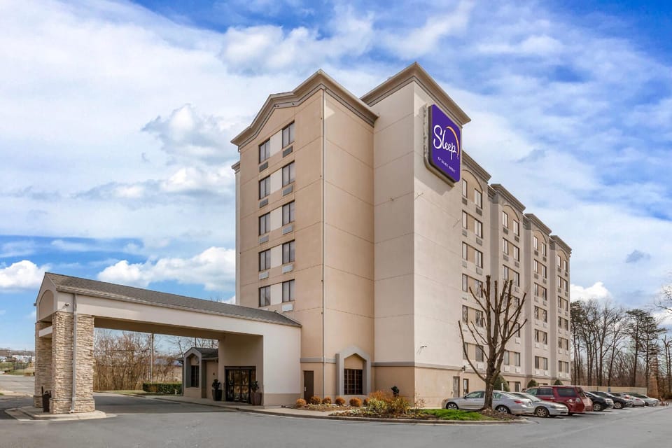 Sleep Inn Greensboro Airport Hotel in High Point
