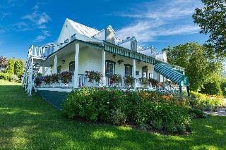 Auberge des Peupliers Hotel in La Malbaie