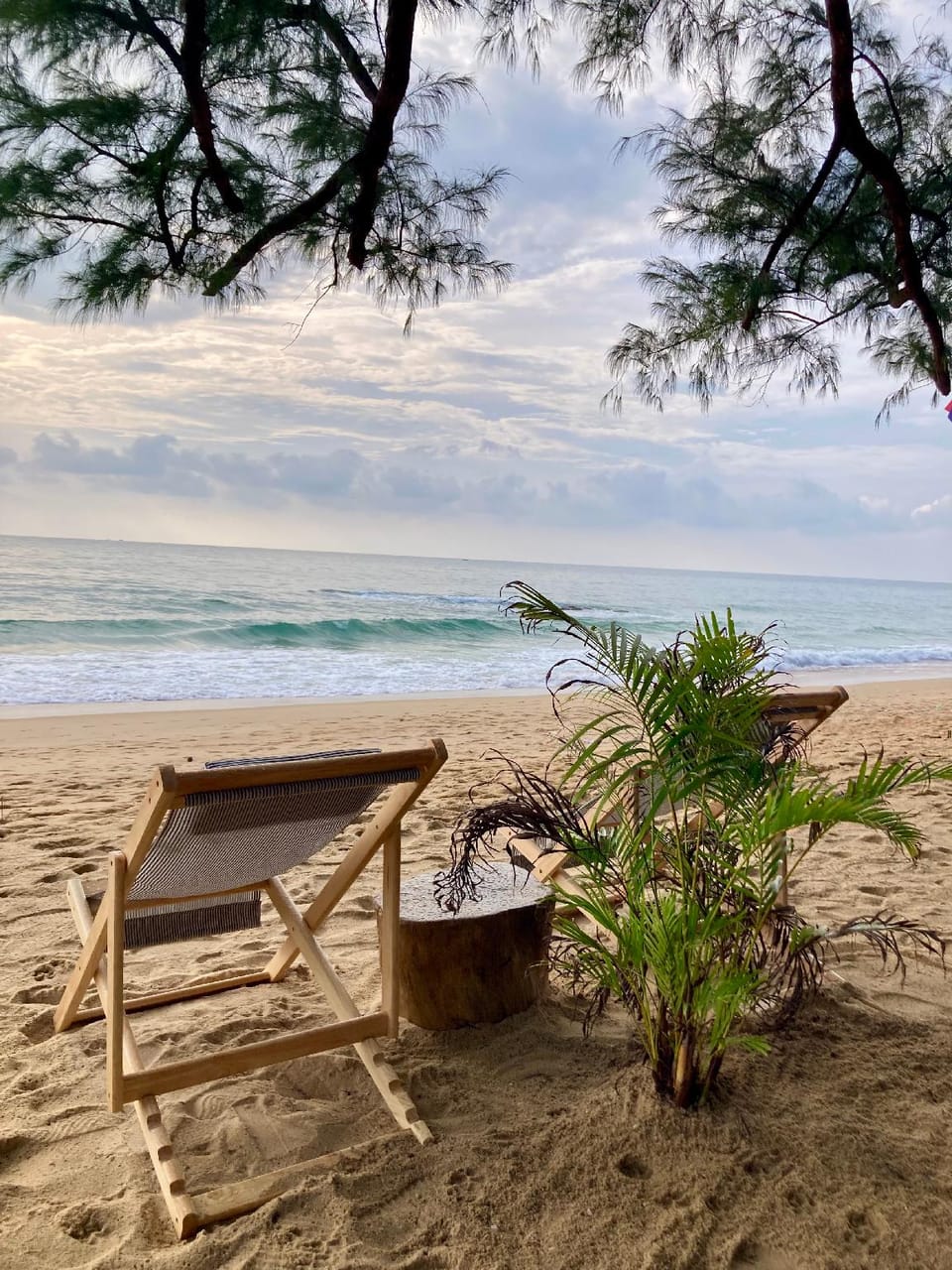 The TALAY Hotel in Khok Kloi