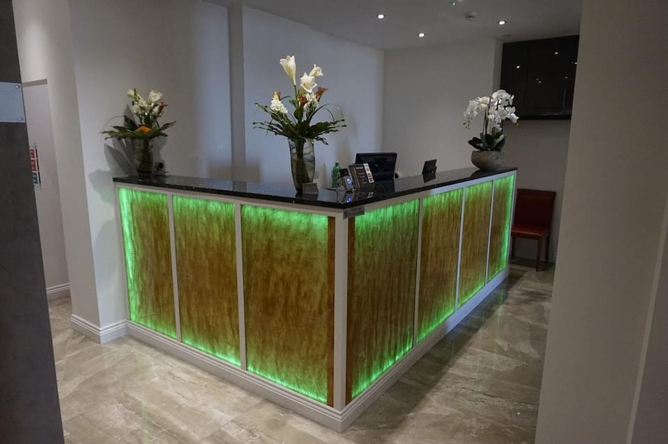 Halvard Hotel Hotel in Douglas