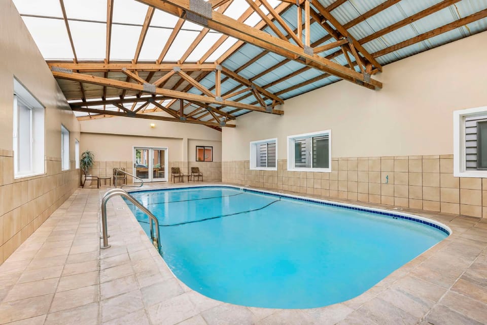 Best Western Aladdin Inn Hotel in Longview
