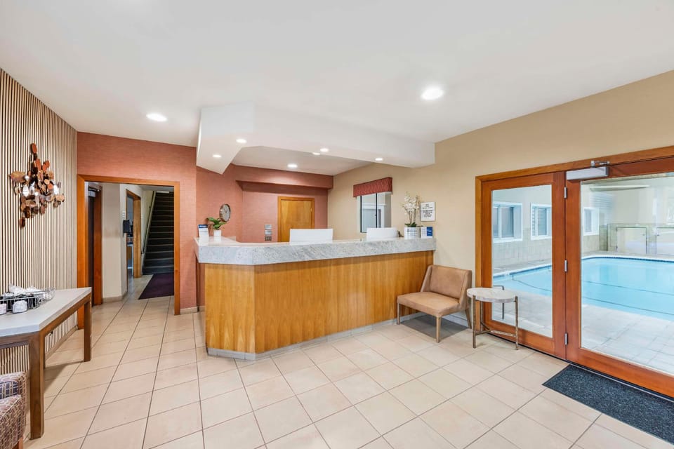 Best Western Aladdin Inn Hotel in Longview