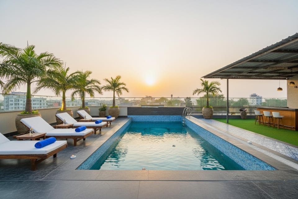 FabHotel Amar Villa Hotel in Punjab, India