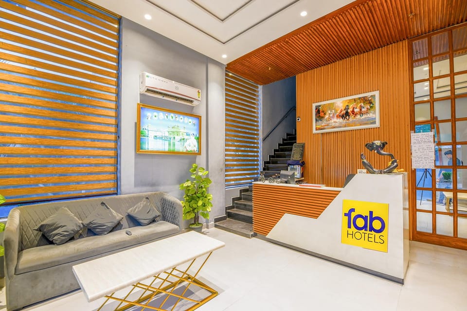 FabHotel Amar Villa Hotel in Punjab, India