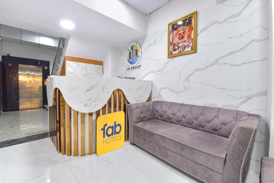 FabHotel Grand Bala Hotel in Jaipur