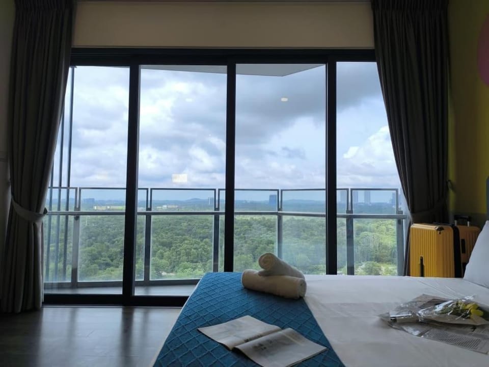 Almas Couple Urban Retreat Puteri Harbour By STAY Apartment hotel in Johor