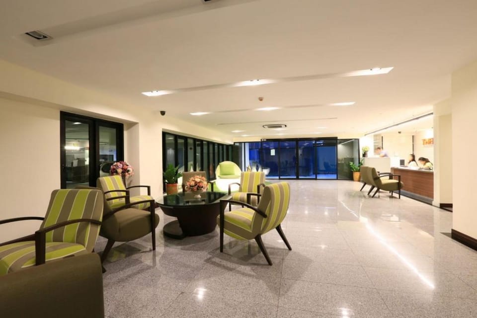 The Plim Place Hotel in Bangkok