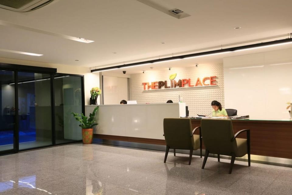 The Plim Place Hotel in Bangkok