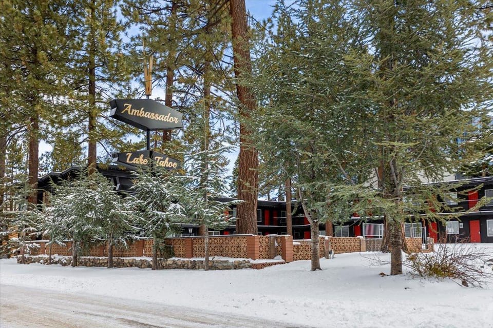 Ambassador Lake Tahoe Hotel in Stateline