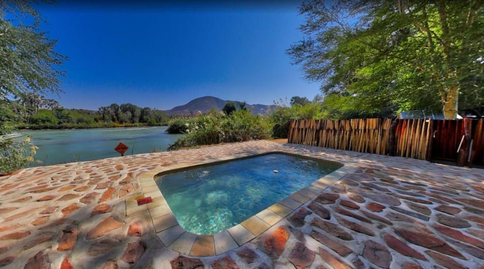 Epupa Camp Lodge in Namibia