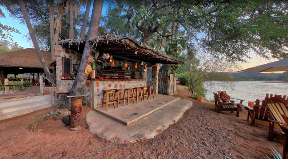 Epupa Camp Lodge in Namibia