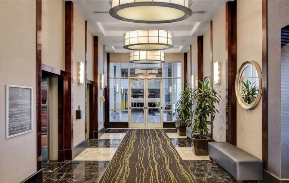 Platinum Hotel and Spa Hotel in Las Vegas Strip
