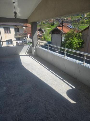 vila Hotel in Montenegro