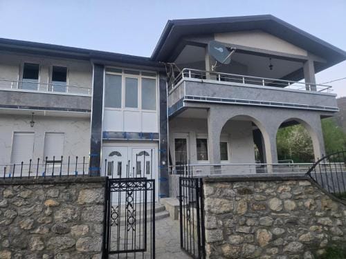vila Hotel in Montenegro
