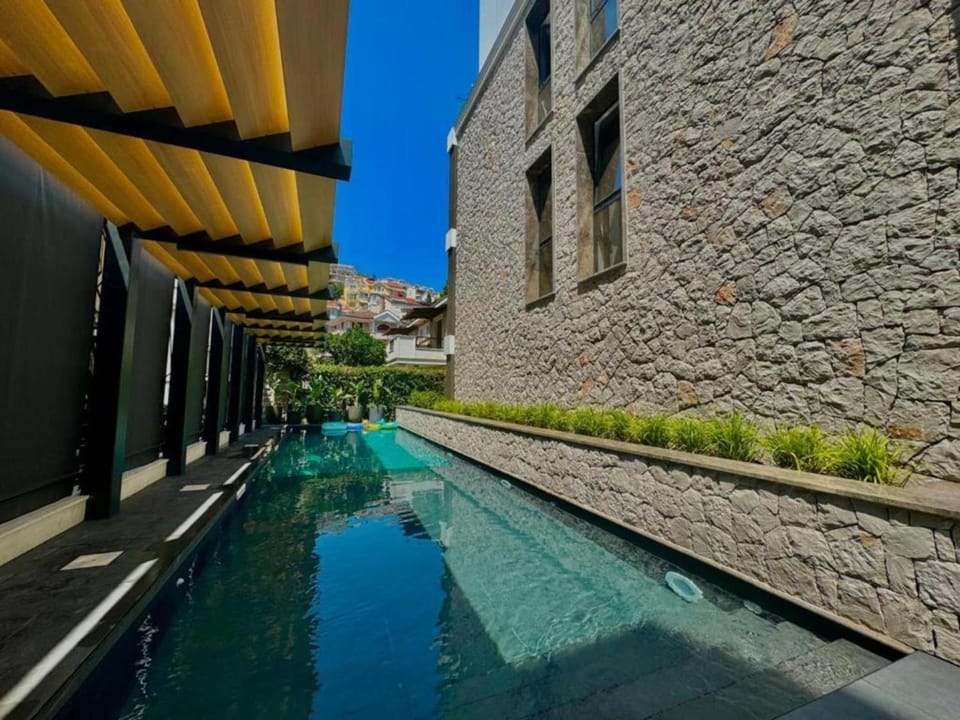 Onia Luxury Escape Hotel in Budva