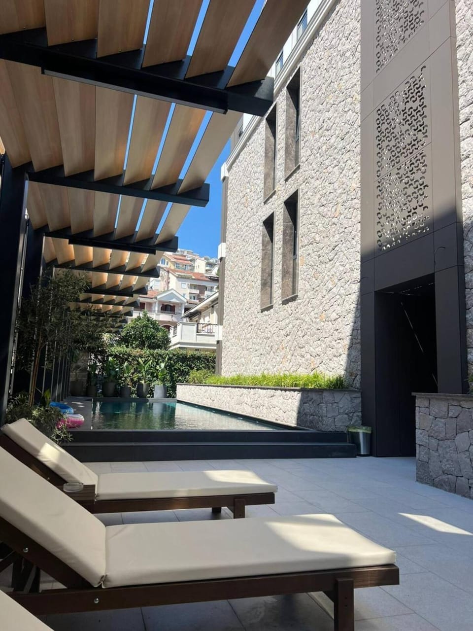 Onia Luxury Escape Hotel in Budva