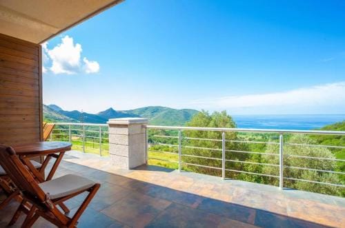 Eco Villa Buljarica Hotel in Budva Municipality
