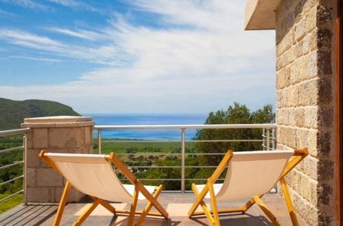 Eco Villa Buljarica Hotel in Budva Municipality