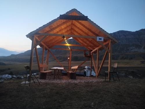 Moja koliba Lodge in Montenegro