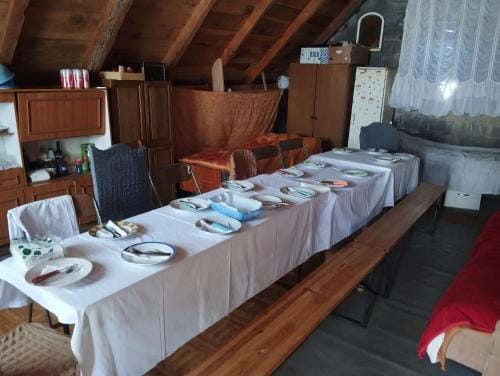 Moja koliba Lodge in Montenegro