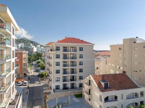 Apartments BB Hotel in Budva Municipality
