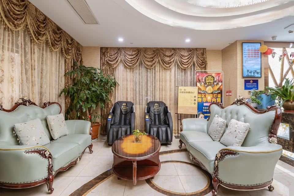 HangZhou XiGang Light Luxury Hotel Hotel in Hangzhou