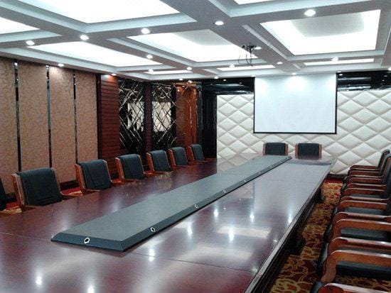 Jinhai City Grand Hotel Hotel in Suzhou