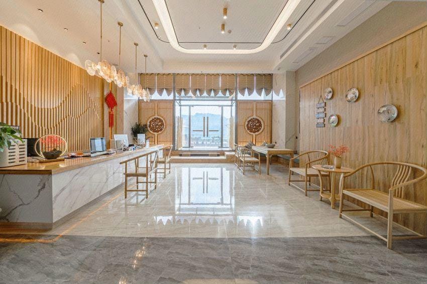 Muhe Hotel Hotel in Hubei